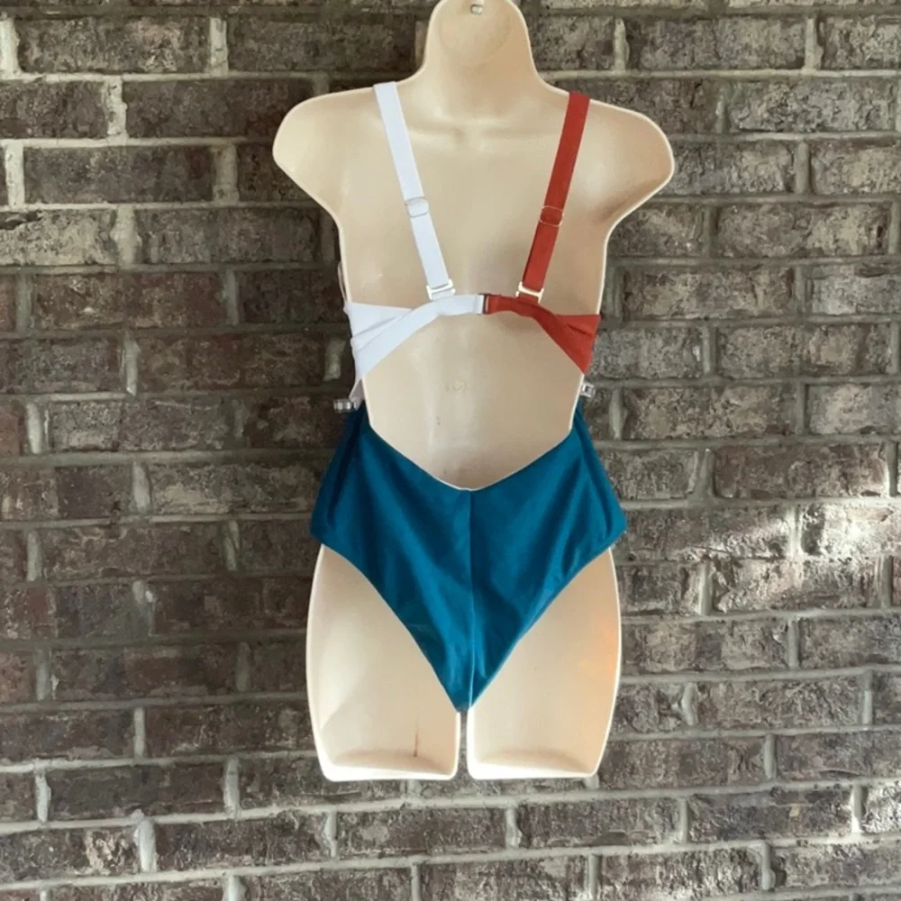 4👖👗👚👙🩳 X 20 HEIN  one-piece swimsuit 🩱 - Picture 3 of 5